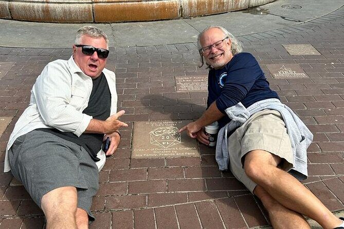 Barre Bash Scavenger Hunt - The Experience in Detail