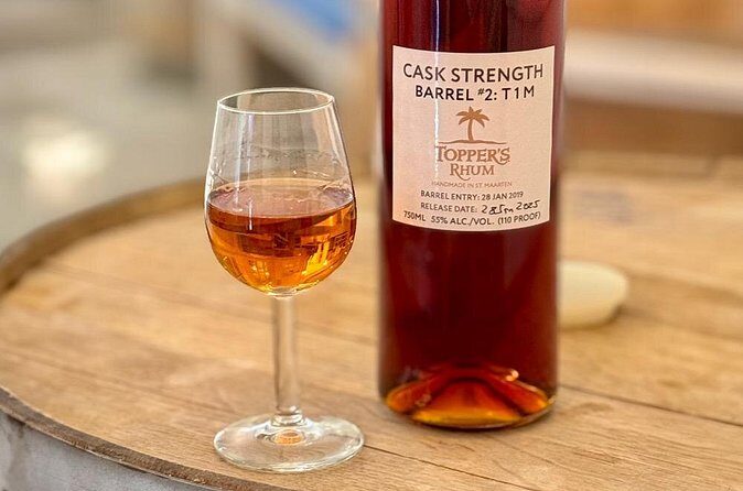 Barrel Aged Rhum Experience - The Unique Aspects That Set This Tour Apart