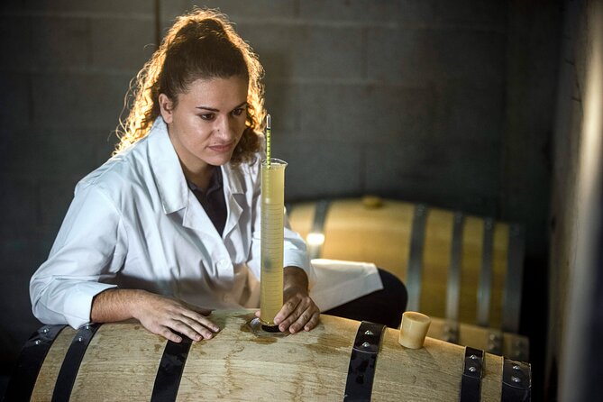 Barrel Tasting - Quinta De Santa Cristina Vinho Verde - Overview of Barrel Tasting Experience