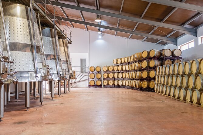 Barrels and Dishes of Typical Local Gastronomy - Overview and Pricing