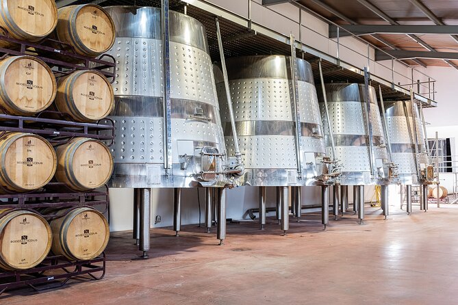 Barrels and Dishes of Typical Local Gastronomy - Additional Information and Cancellation Policy