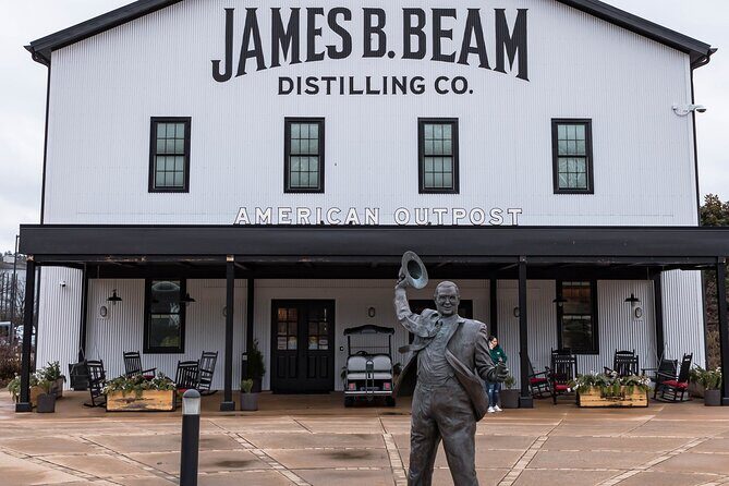 Barrels & Bourbon: Private Distillery and Cooperage Tour - FAQ