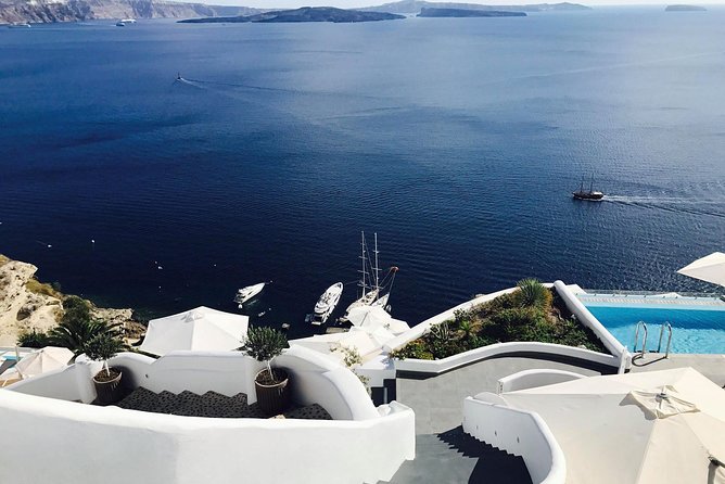 Barrier-Free Shore-Excursion: Panorama Drive in Santorini (6 Passengers 1 Wheelchair) - Sightseeing Options