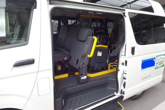 Barrier Free Transportation in Hakone, No Guide (Tokyo Dep.) - Weather Conditions and Contingencies