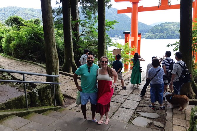 Barrier Free Transportation in Hakone, No Guide (Tokyo Dep.) - The Sum Up