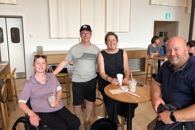 Barrier Free Transportation in Tokyo, No Guide - Additional Information