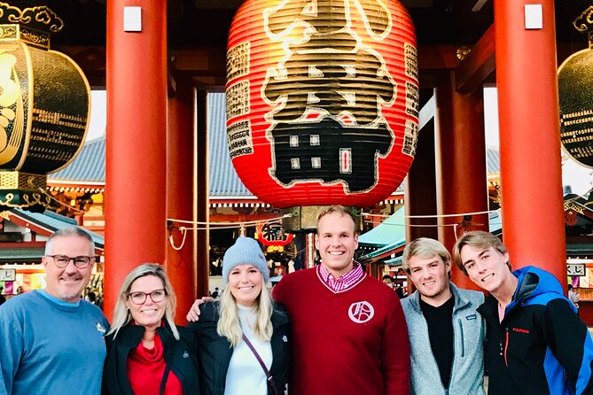 Barrier Free Transportation in Tokyo, No Guide - Common Questions