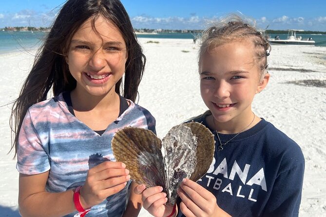 Barrier Island Small-Group Shellfish Hunt With Naturalist  - Naples - Boat Tour and Shellfish Search