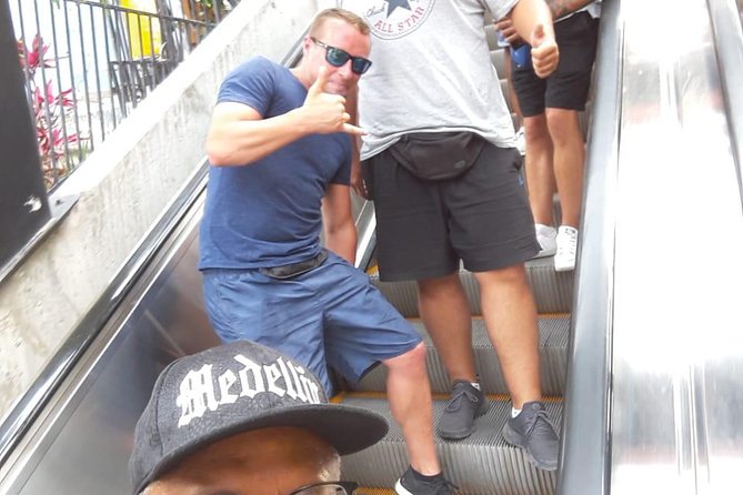 Barrio Transformation and Urban Escalator of Comuna 13 - Historical Background of Comuna 13