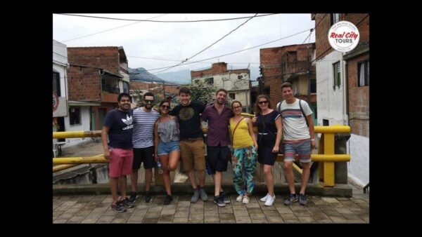 Barrio Transformation Tour - The Sum Up