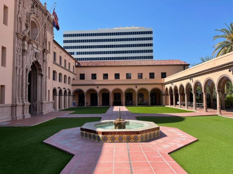 Barrio Viejo Tucson Walking Tour & Scott Avenue with Guide - Practical Tips for Travelers