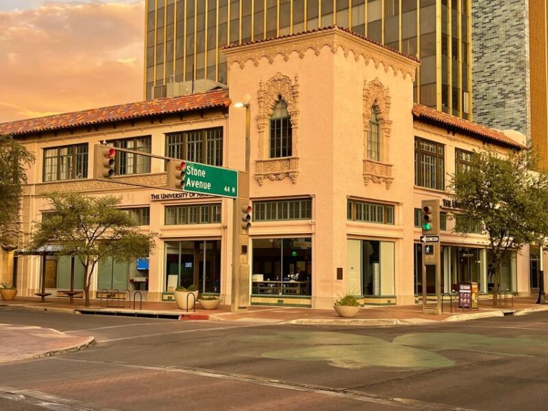 Barrio Viejo Tucson Walking Tour & Scott Avenue with Guide - Who Would Love This Tour?