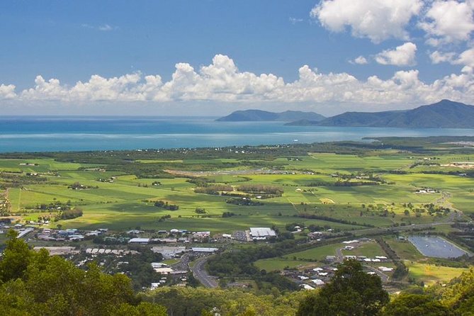 Barron Gorge and Kuranda National Park Half Day Rainforest and Waterfall 4WD Tour From Cairns - Pricing and Booking Options