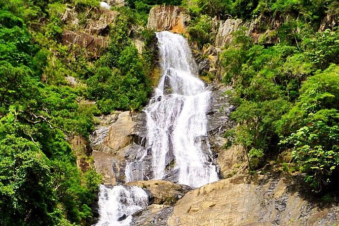 Barron Gorge and Kuranda National Park Half Day Rainforest and Waterfall 4WD Tour From Cairns - Cancellation Policy and Weather Considerations