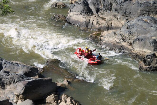 Barron Gorge: Half-Day Barron River White-Water Rafting - Departure Options From Cairns and Port Douglas