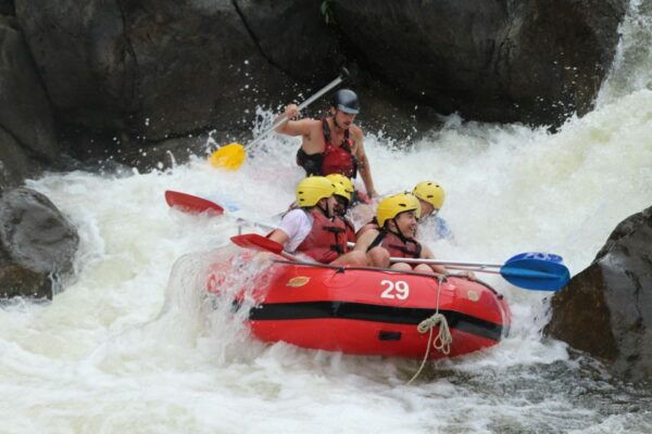 Barron Gorge: Half-Day Barron River White-Water Rafting - Common Questions