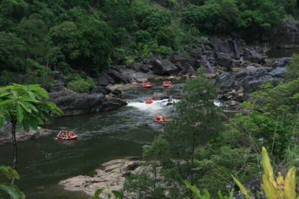 Barron Gorge: Half-Day Barron River White-Water Rafting - The Sum Up