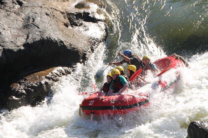 Barron Gorge National Park Half-Day White Water Rafting From Cairns or Port Douglas - Booking and Flexibility