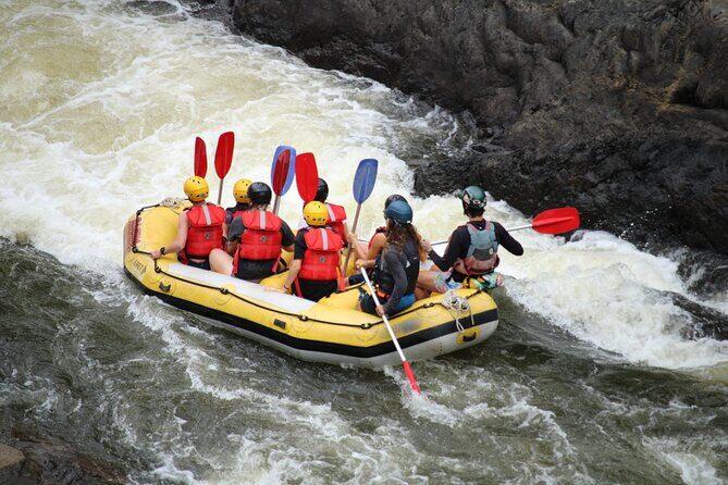 Barron River Half-Day White Water Rafting Cairns or Port Douglas - An In-Depth Look at the Barron River Rafting Experience