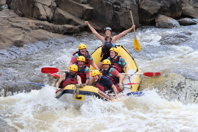 Barron River Rafting - Cairns, Port Douglas or Self-Drive - At a glance