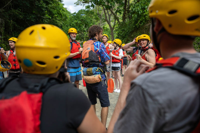 Barron River Rafting - Cairns, Port Douglas or Self-Drive - What the scenery adds