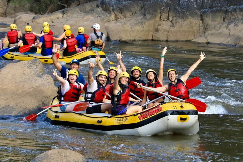 Barron River Rafting - Cairns, Port Douglas or Self-Drive - Choosing a pickup or driving yourself