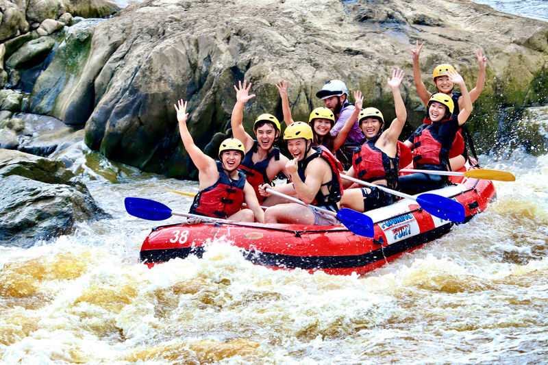 Barron River Rafting - Cairns, Port Douglas or Self-Drive - What the price really includes