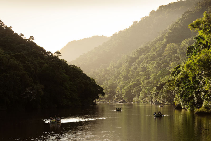 Barron River Rafting - Cairns, Port Douglas or Self-Drive - Pack for cold water and a quick change