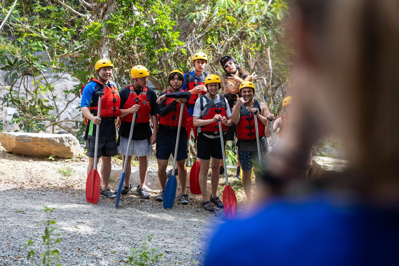 Barron River Rafting - Cairns, Port Douglas or Self-Drive - Who will enjoy this trip most