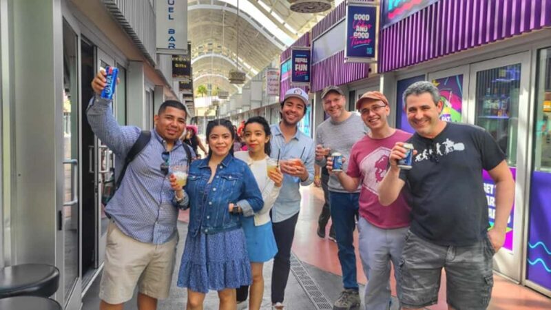 Bars Unknown: The Las Vegas Strip Bar Crawl - A Detailed Look at the Experience