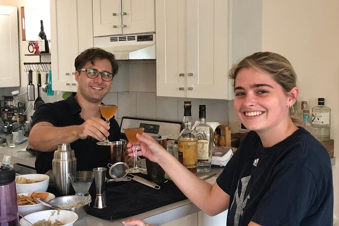 Bartender Signature Cocktail Class in the West Village - Event Overview