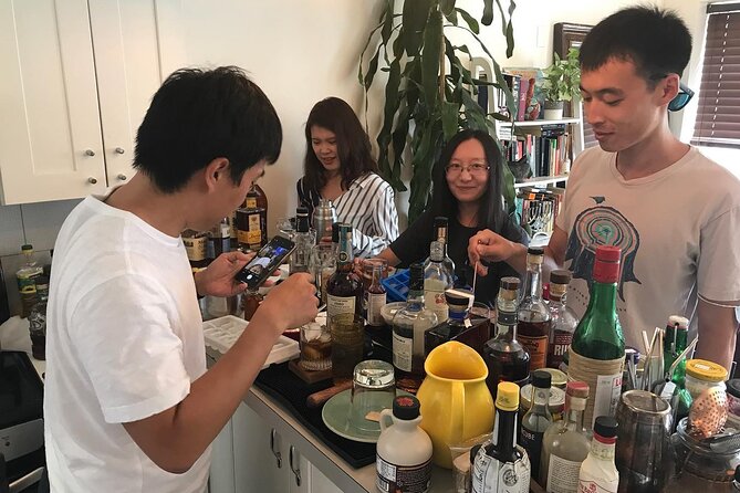 Bartender Signature Cocktail Class in the West Village - Sample Menu