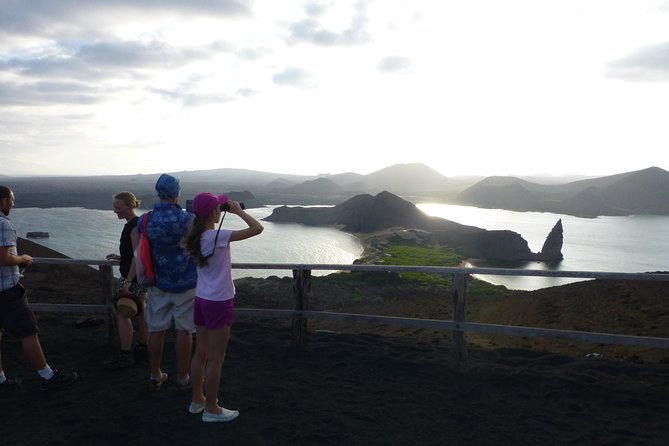 Bartolome Island Full Day Tour - Tour Highlights