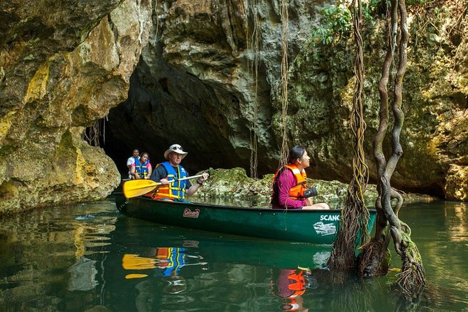 Barton Creek Cave & Butterfly Farm - Location