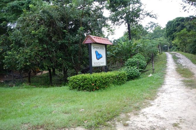 Barton Creek Cave & Butterfly Farm - The Sum Up