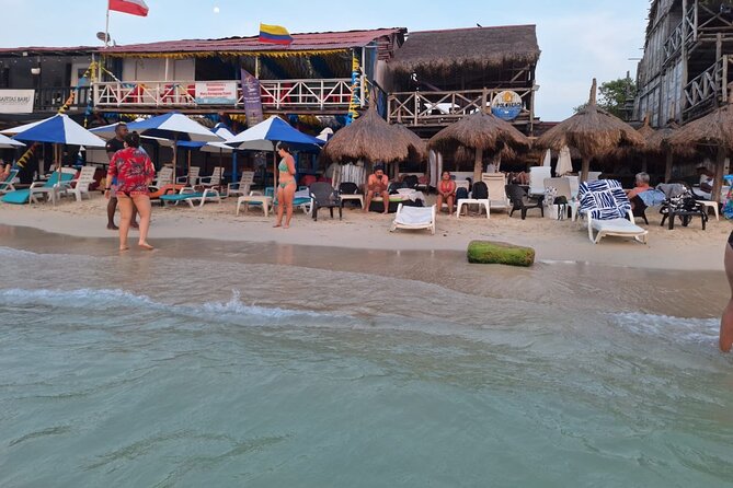 Baru Island Playa Blanca Tour With Caribean Colombian´S Lunch - Activity Information