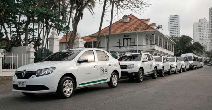 Baru: Rafael Nunez International Airport Private Transfer - Good To Know