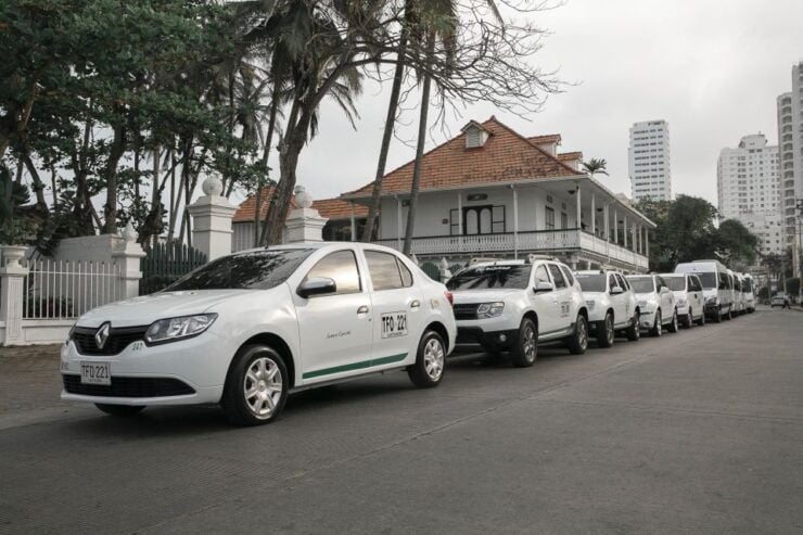 Baru: Rafael Nunez International Airport Private Transfer - Transfer Service Information