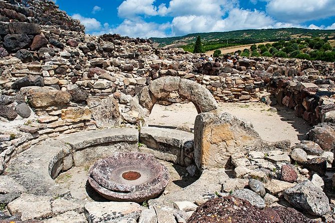 Barumini Su Nuraxi and Casa Zapata - UNESCO World Heritage Site Status