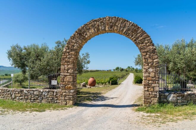 Barumini Su Nuraxi and Wine Tasting - Location and Accessibility