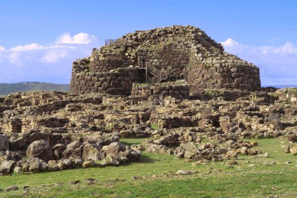 Barumini Su Nuraxi and Wine Tasting - Pricing and Reservations