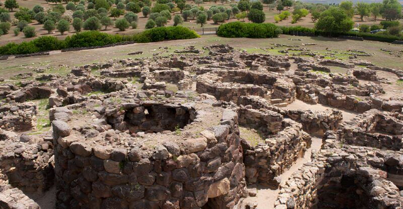 Barumini Tour: Su Nuraxi and Casa Zapata, Tickets Included - Highlights of Su Nuraxi