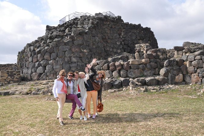 Barumini Unesco Site and Giara of Gesturi Tour From Cagliari - Directions and Pricing Information