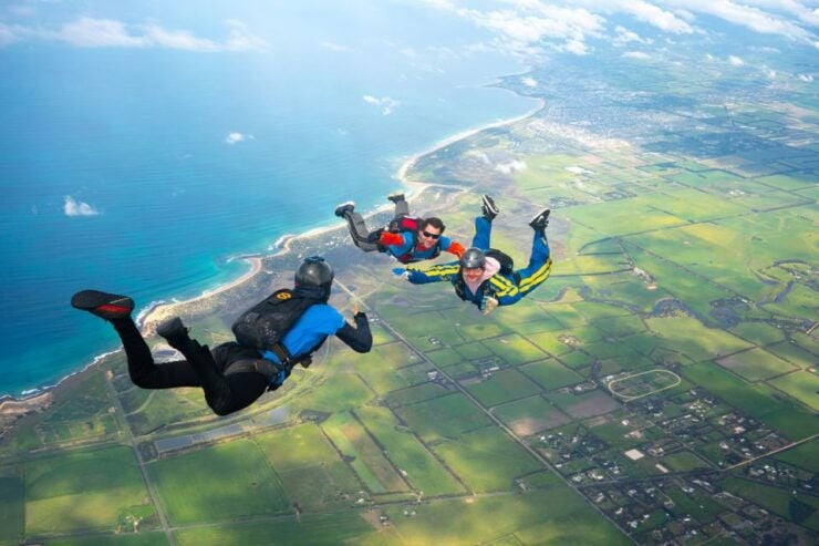 Barwon Heads: Great Ocean Road Skydiving Experience - Experience Details
