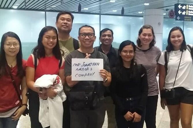 Base on Group: Kuala Lumpur Airport Departure Transfer - Good To Know
