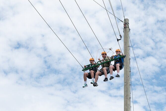 Basecamp Adventures: Aerial Ropes Course - Moundsville, WV - Who Should Consider This Experience?