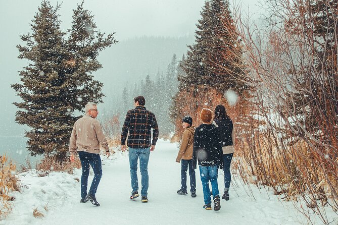 Basecamp Package at Lake Louise - Meeting and Pickup Details