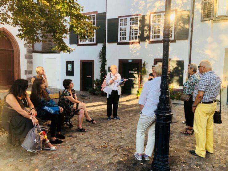 Basel: 1-Hour Group Walking Tour - Experience Highlights