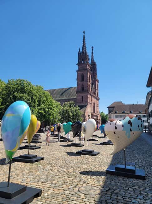 Basel: 3-Country Guided Bike Tour - The Original - Good To Know