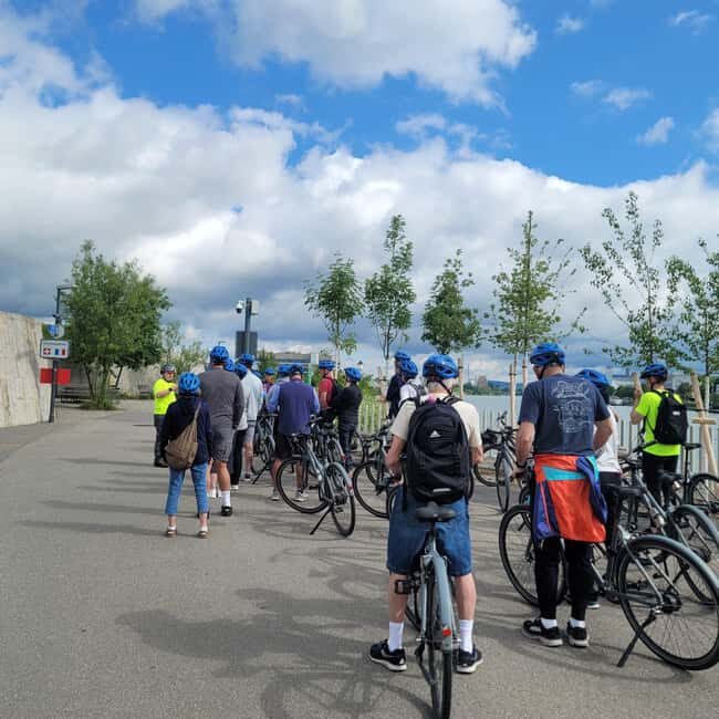 Basel: 3-Country Guided Bike Tour - The Original - An In-Depth Look at the Basel 3-Country Bike Tour